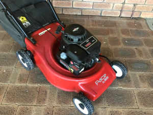 VICTA PACE with Briggs and Stratton 450 series