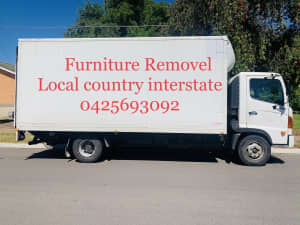 House & office furniture moving 