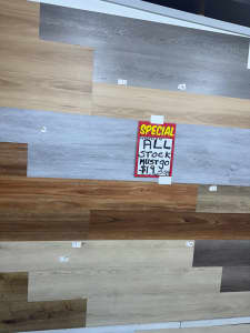 High quality 7MM Hybrid flooring for Clearance Sale on Now