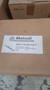 Metlok 700 type 2 clips x 148 of