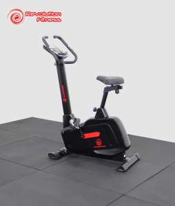 REVOLUTION 2810 EXCERCISE BIKE - GREAT RESISTANCE & SMOOTH RIDE
