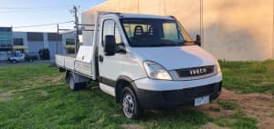 2010 Iveco daily 45C18 work truck