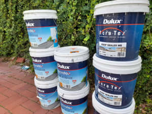 NEW Dulux Roof Paints & Primers - SAVE $$