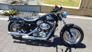 Harley Davidson Dyna FXD TC2 88ci (1450cc)
