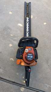 Tanaka 2 stroke hedge trimmer Made in Japan