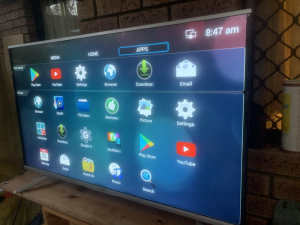 Kogan LED Smart TV 43 Inch