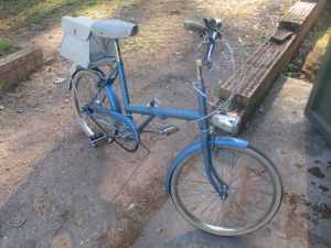 bike antique