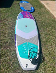Oceanic special edition stand up paddle board