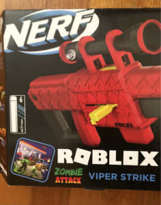 Nerf Roblox Zombie Attack Viper Strike Wholesale