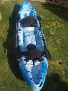 2-3 Seater Nitro Kayak