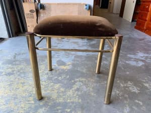 Lovely retro stool - Deliver or Pick up