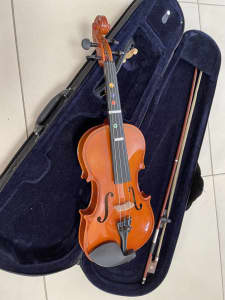 A small violin