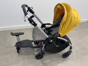 second hand bugaboo bee 5