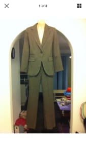 Stylish ladies Barkins work suit - size 8