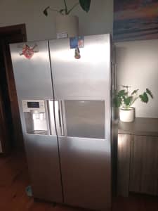 Samsung double fridge/freezer