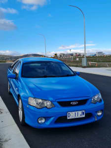 Bf xr6 ute (rip curl edition)