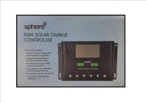 Solar Charge Controller 40amp