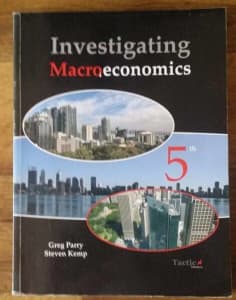 ATAR Investigating Macroeconomics
