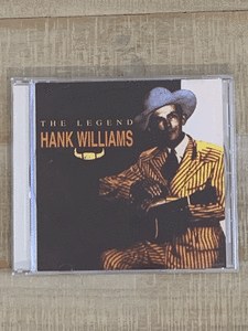 Hank Williams The Legend Music CD