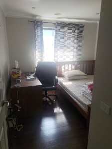 Furnished Room with BIR and private Bathroom