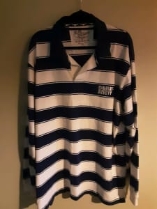 AUTHENTIC R.M. WILLLIAMS JERSEY TOP!