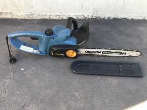 ELECTRIC CHAINSAW SHARP/STRONG WORK GREAT