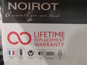 Noirot 2400w Heater