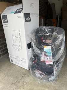 Brand new - Joie Trillo car booster seat