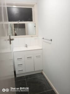 Self contained unit for rent in Deer Park $1050 per month