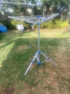 Explore Laundry Washing Hanging Clothes Line Fold Out