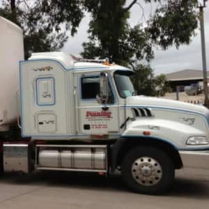 HC Truck Driver(NEWCASTLE)(Fennings Transport )