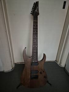 Ibanez 7 String Electric Guitar - RG7421 WNF