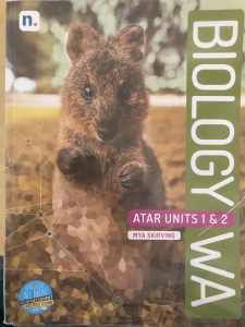 Biology ATAR Units 1 & 2