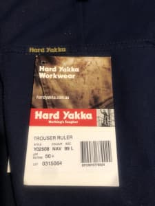 Hard Yakka Work Wear