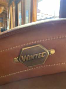 Wintec stock saddle large