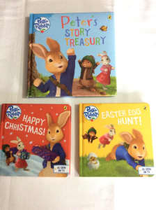 Peter Rabbit Story books 