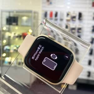 Apple Watch Series 7 45MM Pink As New Condition Warranty Tax Invo Sunnybank Hills Brisbane South West Preview