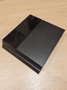 Playstation PS4 500gb Console Only