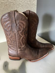 cowboy boots gumtree