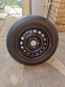 15 inch holden stockie ONE ONLY