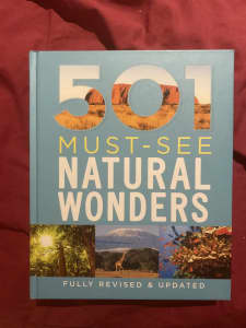 501 must see natural wonders