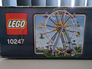 Original lego Ferris wheel 