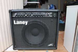 Laney Guitar Amplifier