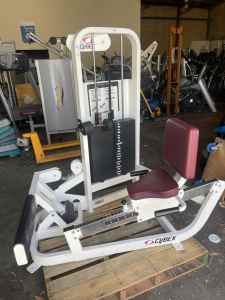 Cybex USA Seated Calf 200 kg Weight Stack