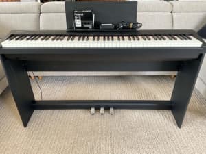 used keyboard with weighted keys