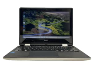 Acer Aspire R3 Series 11.6 Touchscreen & Rotational Laptop (N15W5)