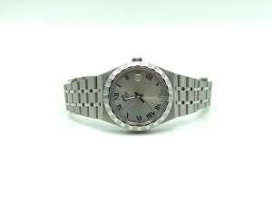 TUDOR ROYAL Watch 38mm Silver dial M28500-0001 Box Set