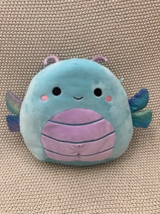 Squishmallow Heather the dragonfly