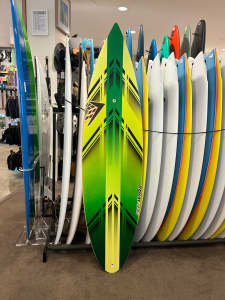 6 2 Firewire Alternator surfboard 