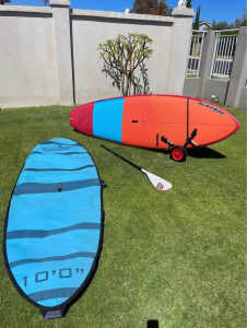 Naish SUP stand up paddle board